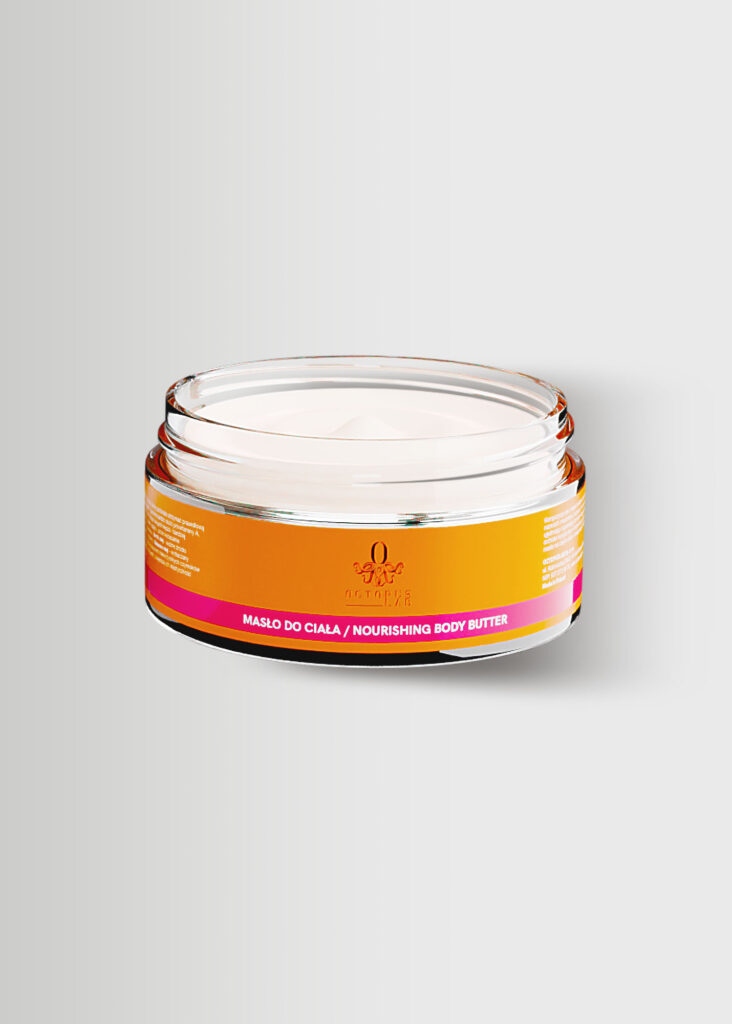 Masło do ciała / Body butter